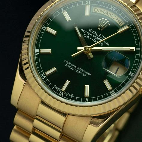 118238 rolex green|rolex 118238 vs 128238.